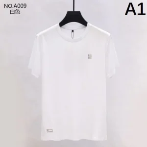 2026 夏に大注目アイテム BURBERRY バーバリー 半袖Tシャツ 商品画像 1