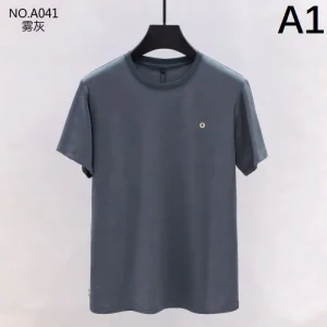 2026 鮮やかな春夏らしい BURBERRY バーバリー 半袖Tシャツ 商品画像 1