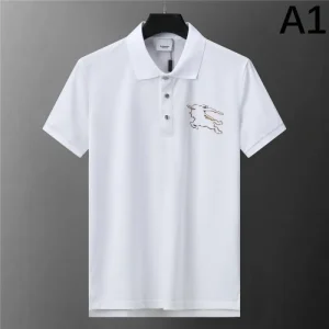 2026 安定感のある夏新作 BURBERRY バーバリー 半袖Tシャツ 商品画像 1
