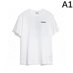 2026 この夏に入れるべき BURBERRY バーバリー 半袖Tシャツ 商品画像 1