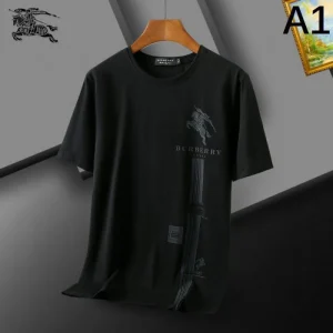 2026 春夏も引き続き注目 BURBERRY バーバリー 半袖Tシャツ 商品画像 1