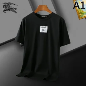 2026 根強い人気定番商品 BURBERRY バーバリー 半袖Tシャツ 商品画像 1