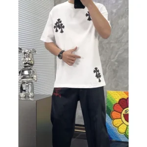 2026 春新作ご注目 CHROME HEARTS クロムハーツ 半袖Tシャツ 商品画像 1