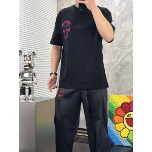 2026 今年夏季1番 CHROME HEARTS クロムハーツ 半袖Tシャツ 商品画像 1