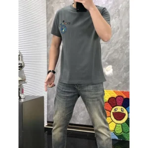 2026 春物完売必須 CHROME HEARTS クロムハーツ 半袖Tシャツ 商品画像 1