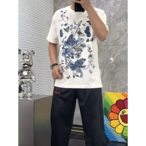 2026 今年も大活躍間違いなし DIOR ディオール 半袖Tシャツ 商品画像 1