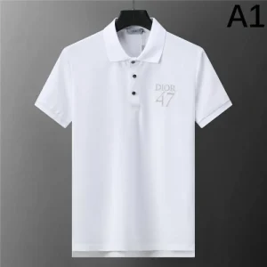 2026 一番注目されている商品 DIOR ディオール 半袖Tシャツ 商品画像 1