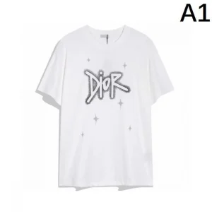 2026 夏にピッタリのアイテム DIOR ディオール 半袖Tシャツ 商品画像 1