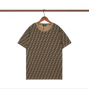 2026 ファッション感度の高い FENDI フェンデイ 半袖Tシャツ 商品画像 1