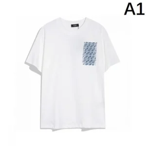2026 絶大な人気を博する新作 FENDI フェンデイ 半袖Tシャツ 商品画像 1
