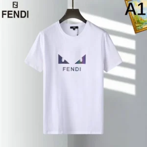 2026 この春夏注目のトップス FENDI フェンデイ 半袖Tシャツ 商品画像 1