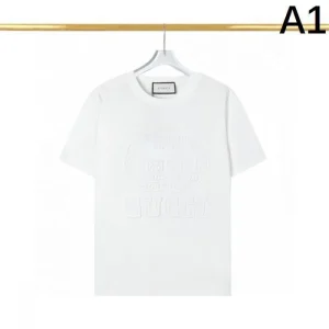 2026 今年のトレンドを先取り GUCCI グッチ 半袖Tシャツ 商品画像 1