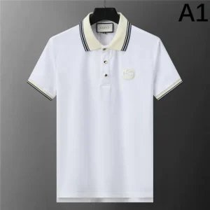 2026 最旬トレンド間違いなし GUCCI グッチ 半袖Tシャツ 商品画像 1