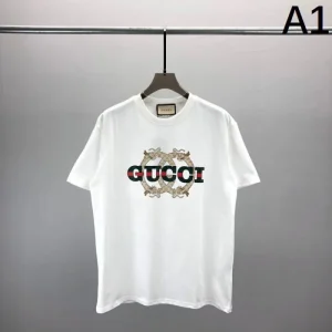 2026 最新ブランド新品が熱い GUCCI グッチ 半袖Tシャツ 商品画像 1
