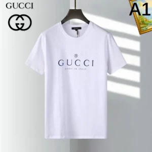 2026 今季も引き続きブランド GUCCI グッチ 半袖Tシャツ 商品画像 1