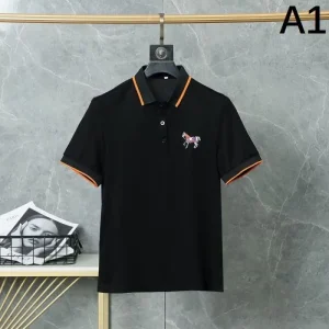 2026 夏に向けて使えるスタイル HERMES エルメス 半袖Tシャツ 商品画像 1