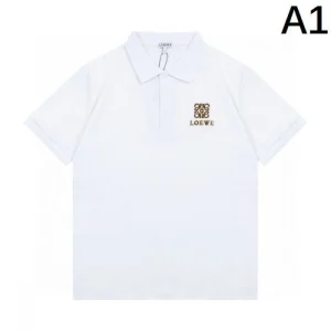 2026 今季ヒット必至の夏季新作 LOEWE ロエベ 半袖Tシャツ 商品画像 1