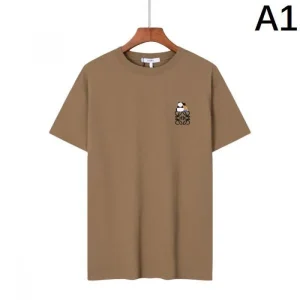 2026 この夏欠かせないアイテム LOEWE ロエベ 半袖Tシャツ 商品画像 1