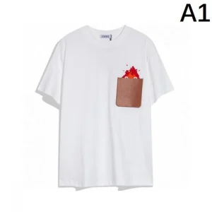 2026 季節の変わり目に活躍する LOEWE ロエベ 半袖Tシャツ 商品画像 1