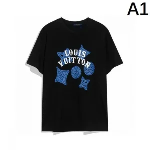 2026 春夏の新作登場 LOUIS VUITTON ルイヴィトン 半袖Tシャツ 商品画像 1