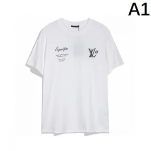 2026 トレンド感抜群 LOUIS VUITTON ルイヴィトン 半袖Tシャツ 商品画像 1