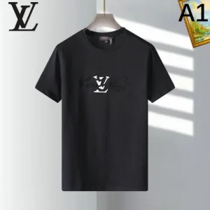 2026 長時間持続可能 LOUIS VUITTON ルイヴィトン 半袖Tシャツ 商品画像 1