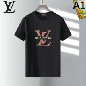 2026 この夏買うべき LOUIS VUITTON ルイヴィトン 半袖Tシャツ 商品画像 1