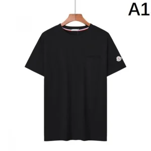 2026 ロングシーズン活躍 MONCLER モンクレール 半袖Tシャツ 商品画像 1