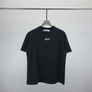 2026 新作春夏らしさをプラス OFF-WHITE オフホワイト 半袖Tシャツ 商品画像 1