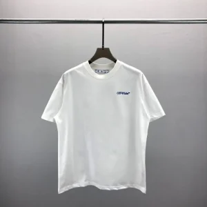 2026 夏に必須の定番アイテム OFF-WHITE オフホワイト 半袖Tシャツ 商品画像 1