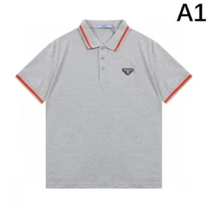 2026 海外の顧客限定先行セール PRADA プラダ 半袖Tシャツ 商品画像 1