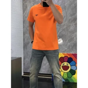 2026 1点限り!VIP顧客セール PRADA プラダ 半袖Tシャツ 商品画像 1