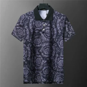 2026 最新でおしゃれな VERSACE ヴェルサーチェ 半袖Tシャツ 商品画像 1