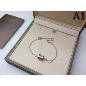 2026 BVLGARI ブルガリ ブレスレット ネクストヒット必至ブランド 商品画像 1