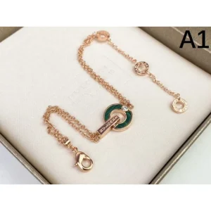 BVLGARI ブルガリ 今期新作人気の美ライン 2026 ブレスレット 商品画像 1