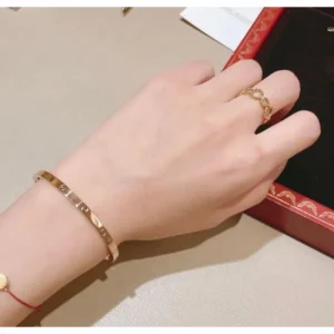 ファッション感満々 2026 ブレスレット CARTIER カルティエ 商品画像 1