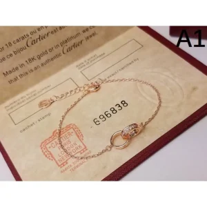 CARTIER カルティエ 夏に向けて使えるスタイル 2026 ブレスレット 商品画像 1