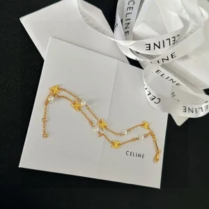 大人っぽく見せてくれ 2026 ブレスレット CELINE セリーヌ 商品画像 1
