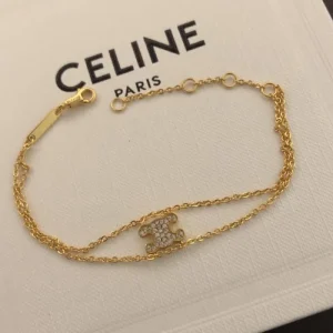 カッコ良くキあります 2026 ブレスレット CELINE セリーヌ 商品画像 1