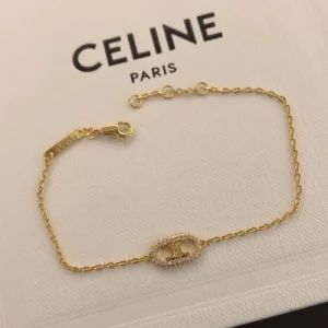 CELINE セリーヌ 夏季新作に狙うファン殺到 2026 ブレスレット 商品画像 1