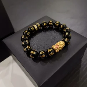 最新で一目惚れ 2026 ブレスレット CHROME HEARTS クロムハーツ 商品画像 1