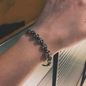 春夏期間大活躍 2026 ブレスレット CHROME HEARTS クロムハーツ 商品画像 1