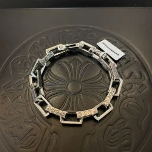 お洒落スタイル 2026 ブレスレット CHROME HEARTS クロムハーツ 商品画像 1