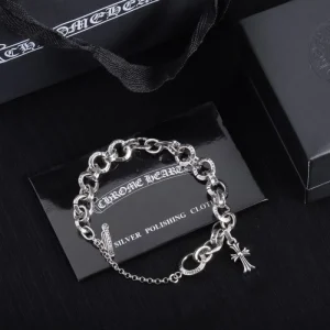 必見素敵お上品 2026 ブレスレット CHROME HEARTS クロムハーツ 商品画像 1