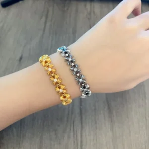 数量限定大人気 2026 ブレスレット CHROME HEARTS クロムハーツ 商品画像 1