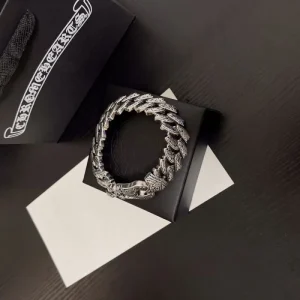 スマートな印象 2026 ブレスレット CHROME HEARTS クロムハーツ 商品画像 1