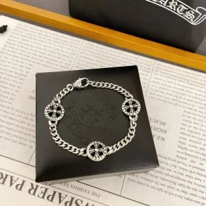 芸能人着用商品 2026 ブレスレット CHROME HEARTS クロムハーツ 商品画像 1