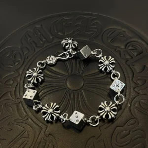 話題の新作到着 2026 ブレスレット CHROME HEARTS クロムハーツ 商品画像 1