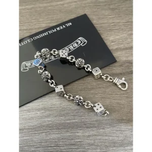 絶対欲しい新作 2026 ブレスレット CHROME HEARTS クロムハーツ 商品画像 1