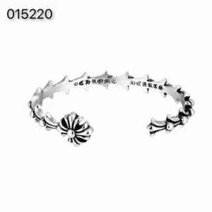 2026 CHROME HEARTS クロムハーツ ブレスレット 流行中アイテム 商品画像 1